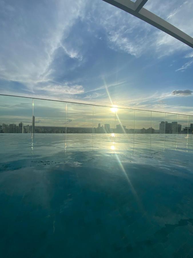 Flat Studio Dna Smart Style Goiânia Kültér fotó
