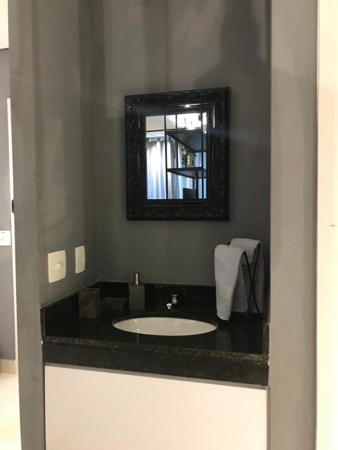 Flat Studio Dna Smart Style Goiânia Kültér fotó