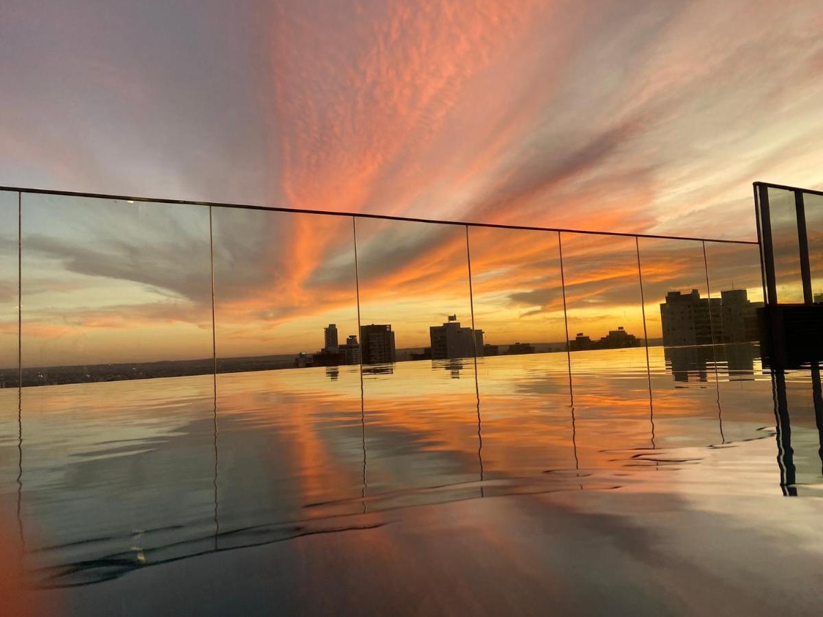 Flat Studio Dna Smart Style Goiânia Kültér fotó