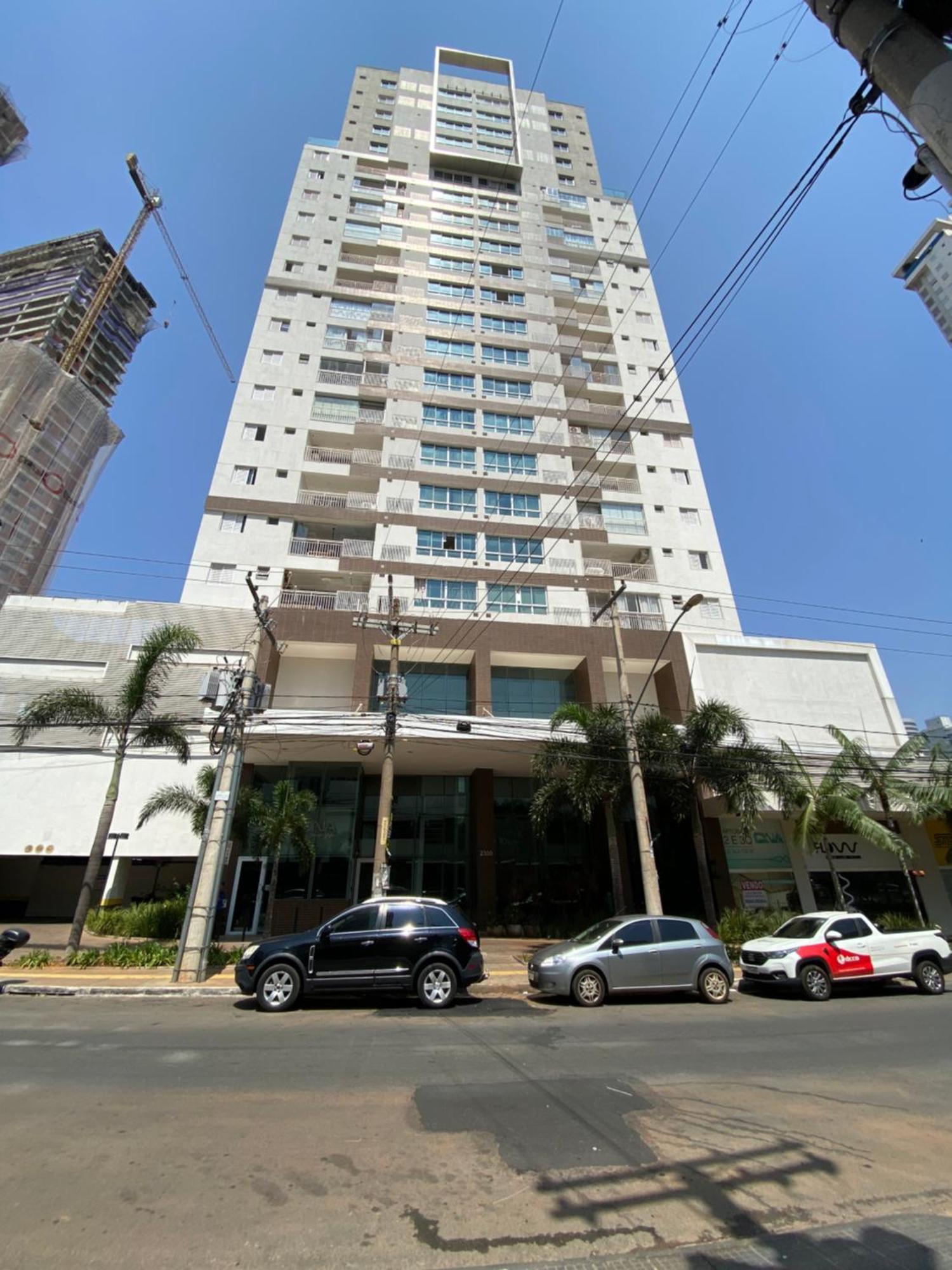 Flat Studio Dna Smart Style Goiânia Kültér fotó
